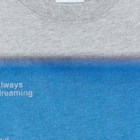 Tee-shirt à manches longes gris kellos garçon Bellerose H25