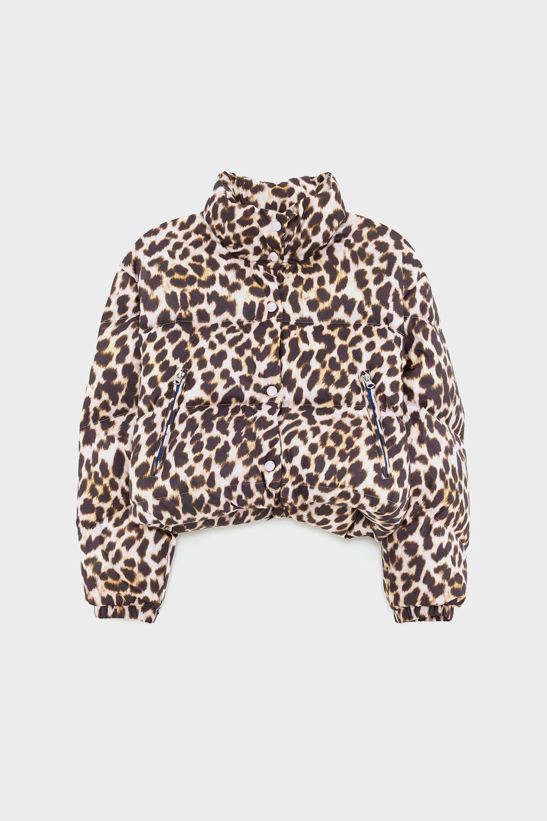 Doudoune Léopard Fille Bellerose H25