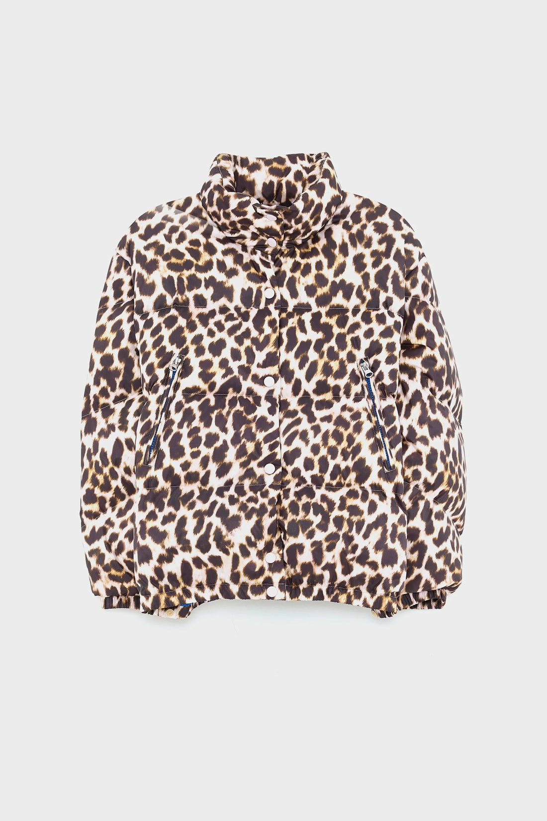 Doudoune Léopard Fille Bellerose H25