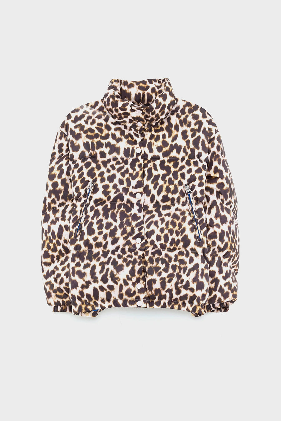 Doudoune Léopard Fille Bellerose H25