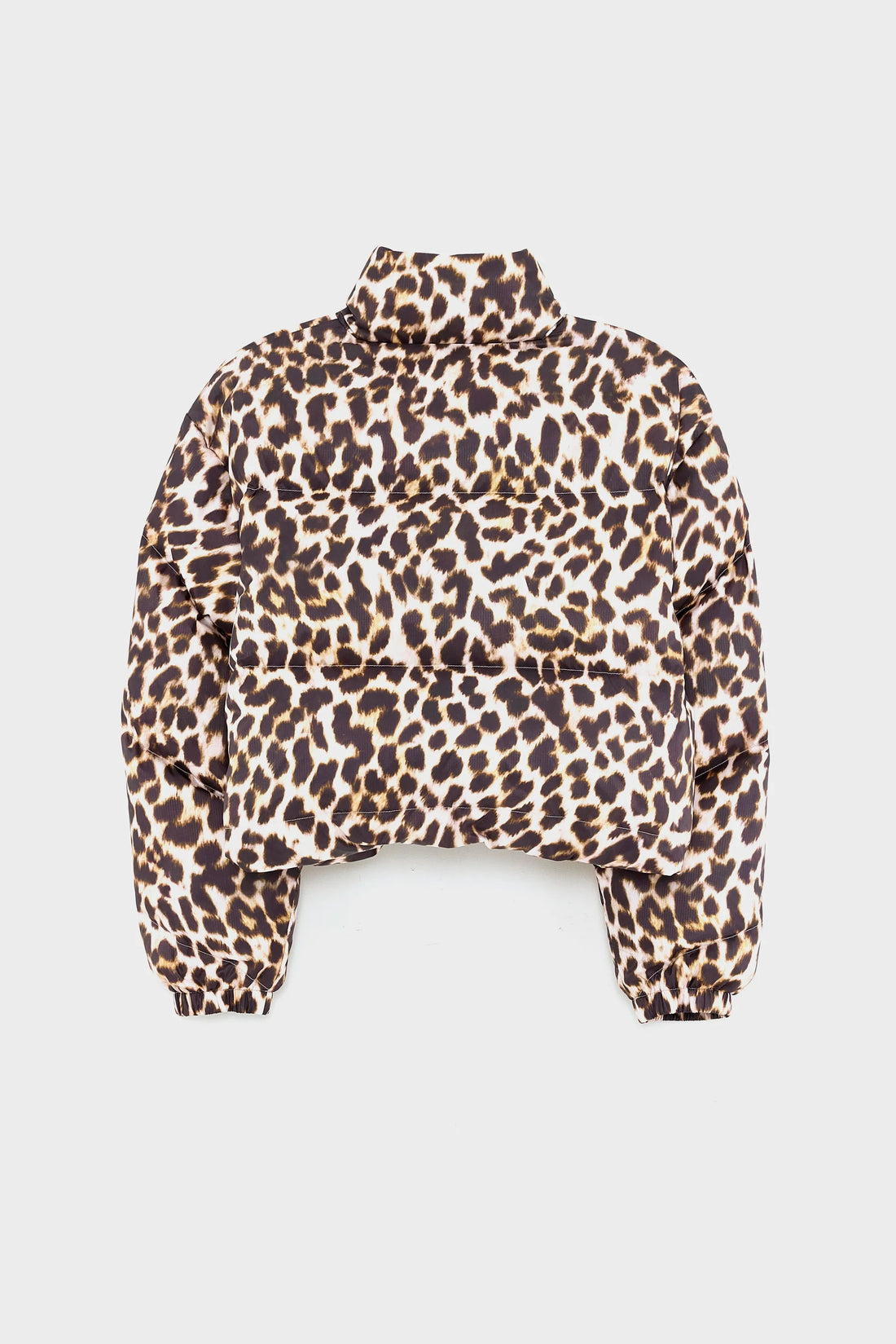 Doudoune Léopard Fille Bellerose H25