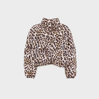 Doudoune Léopard Fille Bellerose H25