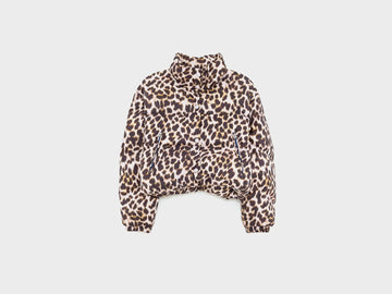 Doudoune Léopard Fille Bellerose H25