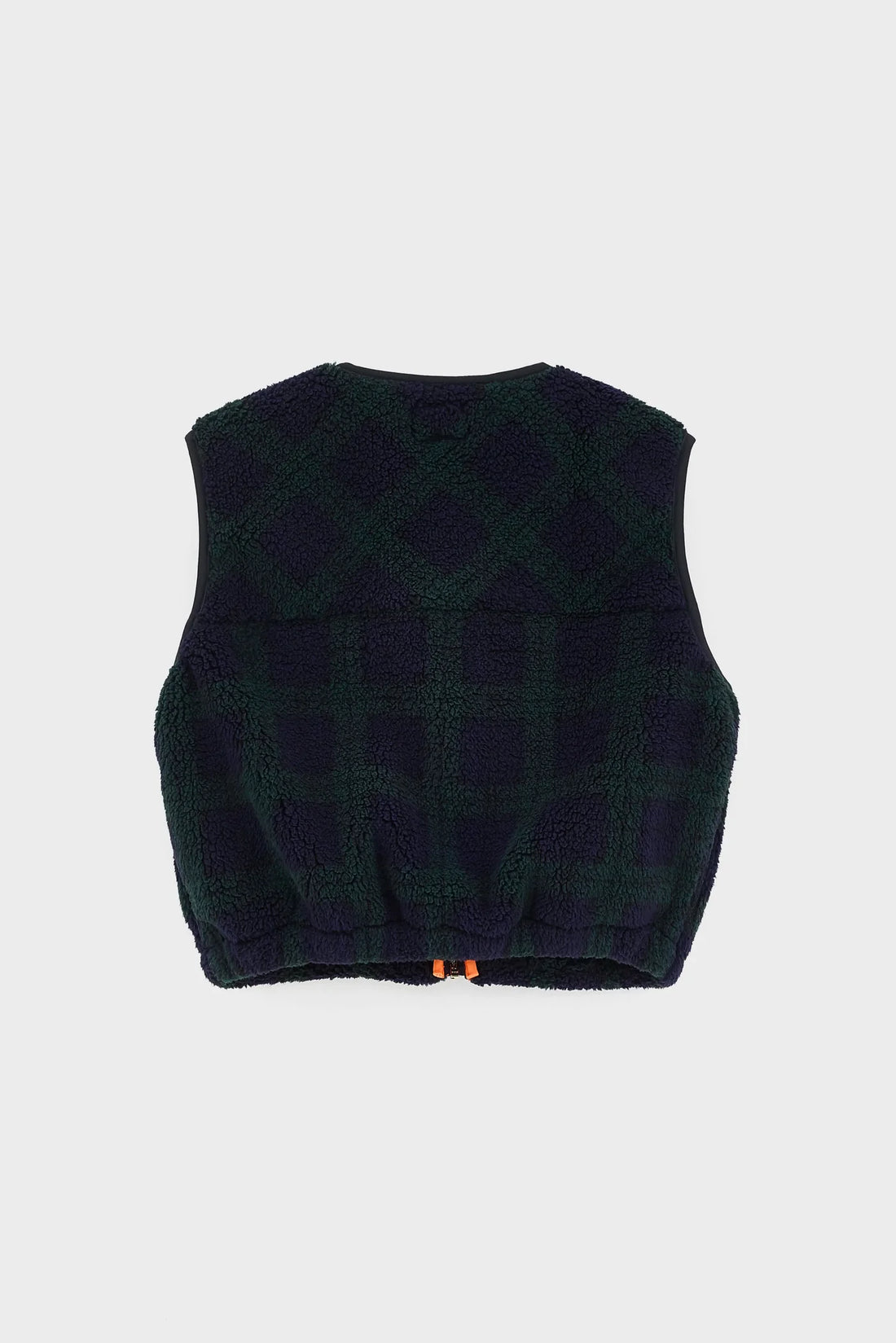 Veste sans manches à carreaux Jalas fille Bellerose H26
