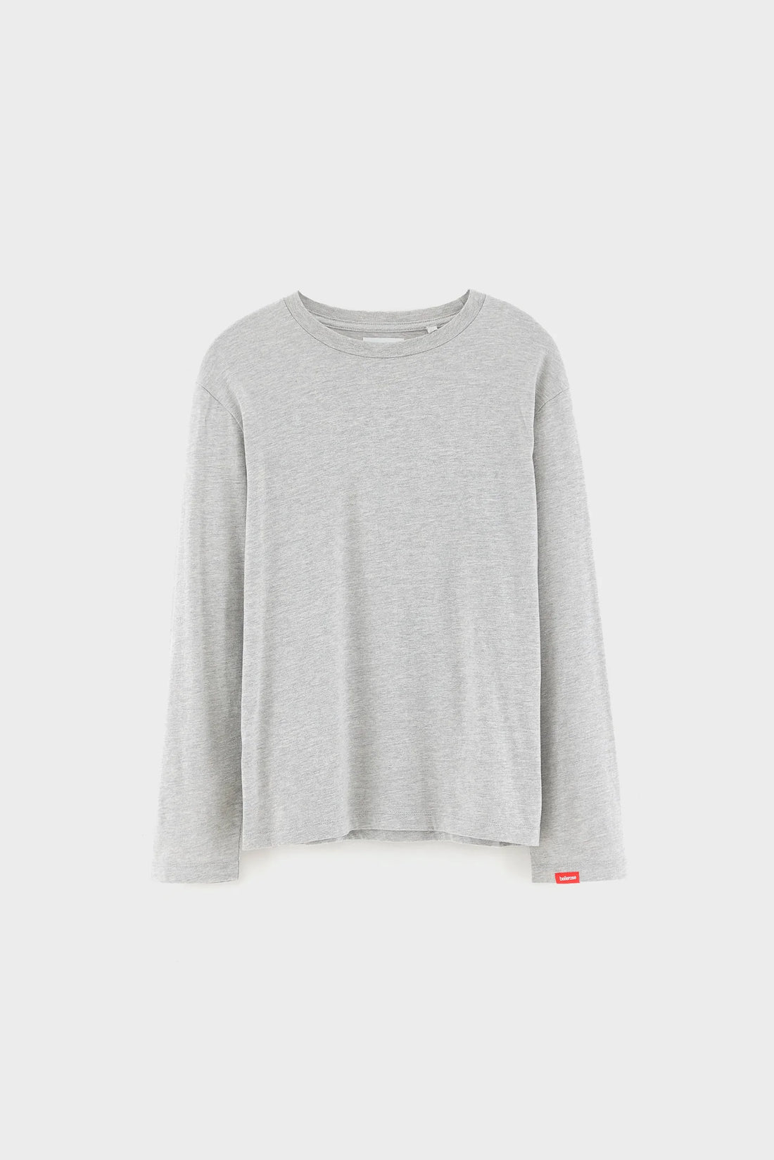 Tee-shirt à manches longues Cemmo gris garçon Bellerose H26