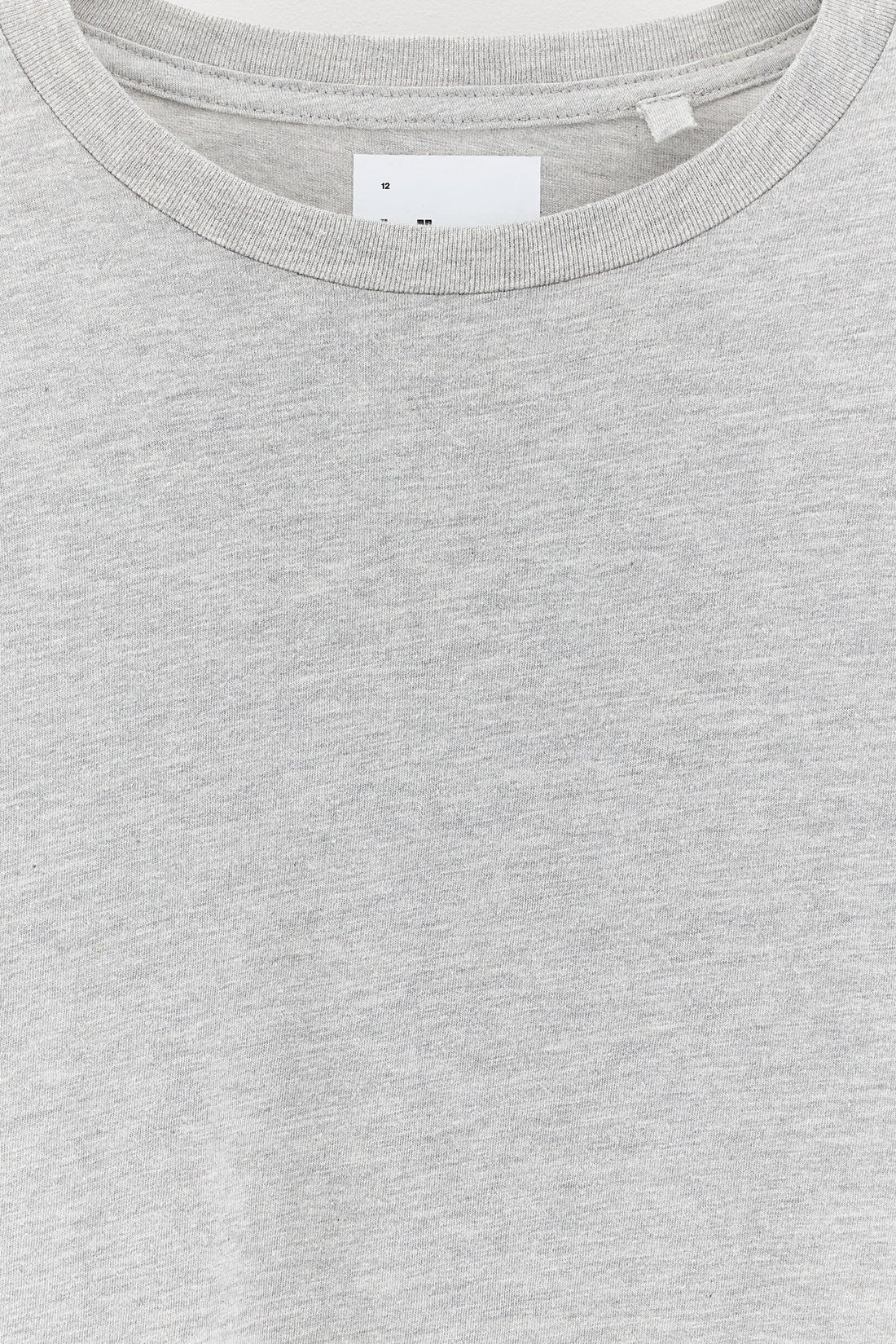 Tee-shirt à manches longues Cemmo gris garçon Bellerose H26