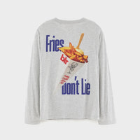 Tee-shirt à manches longues Cemmo gris garçon Bellerose H26