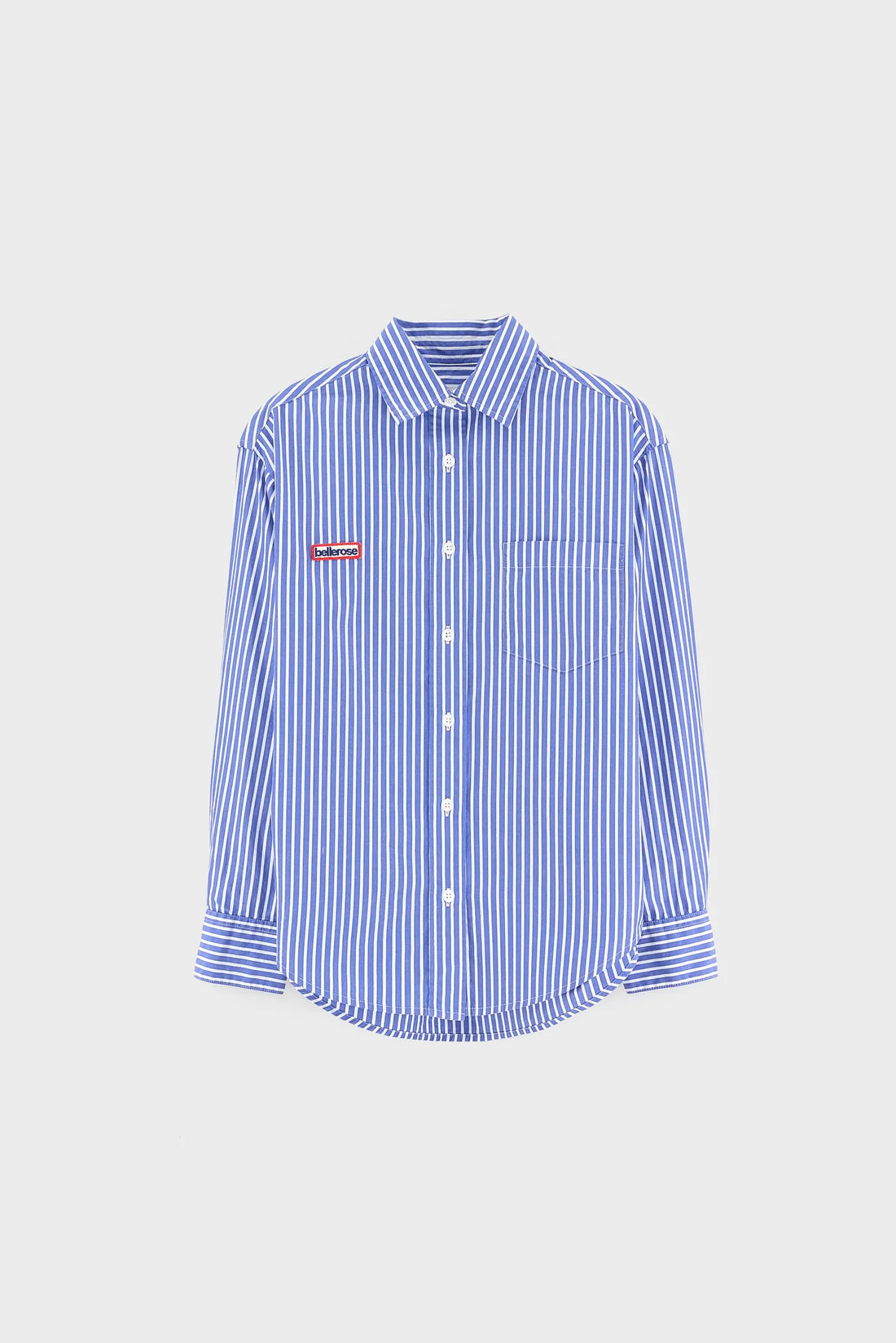 Chemise à rayures Ironis fille Bellerose H26