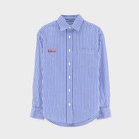 Chemise à rayures Ironis fille Bellerose H26