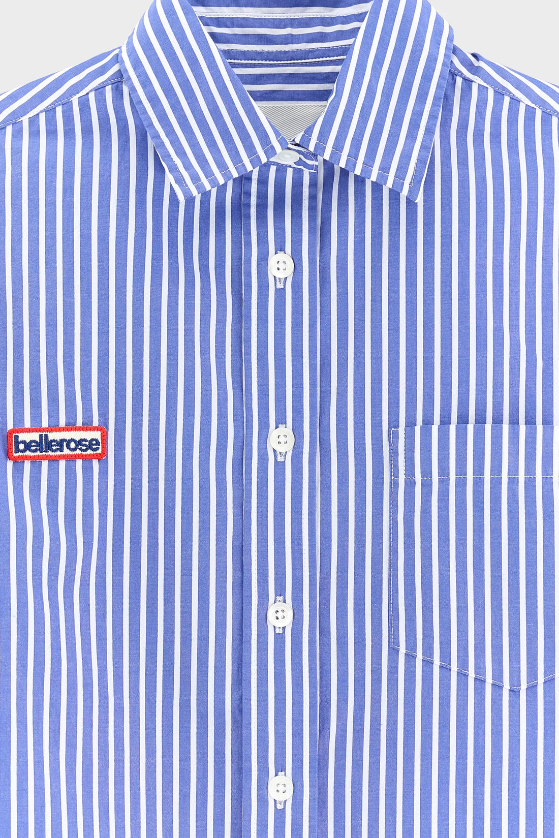 Chemise à rayures Ironis fille Bellerose H26