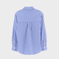 Chemise à rayures Ironis fille Bellerose H26