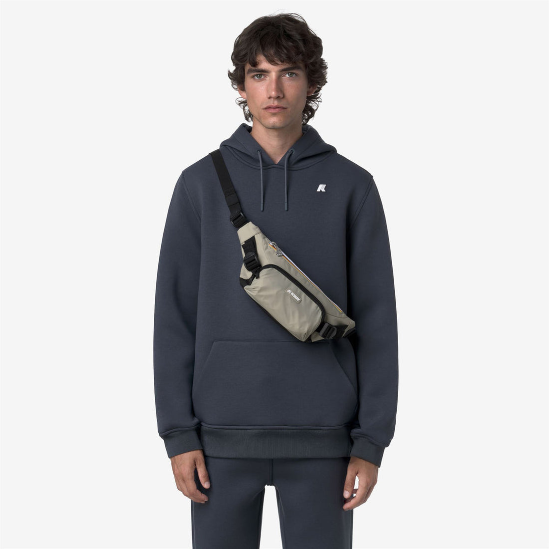 Banane Fericy Green Oak mixte K-Way