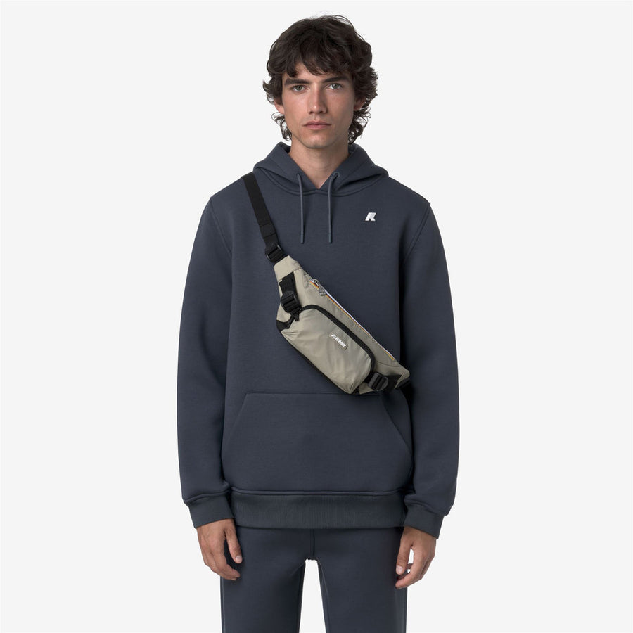 Banane Fericy Green Oak mixte K-Way