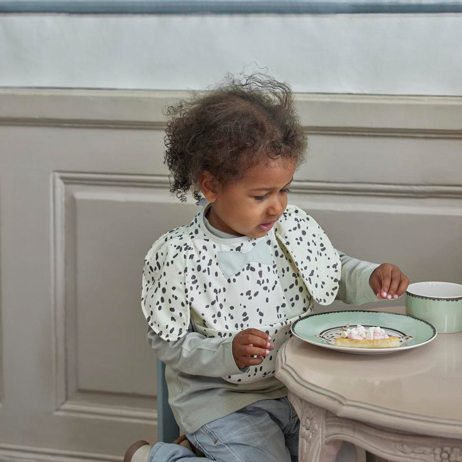 Bavoir repas -Dalmatien- Elodie Details