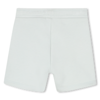 Bermuda de jogging bleu babyboy Boss E26