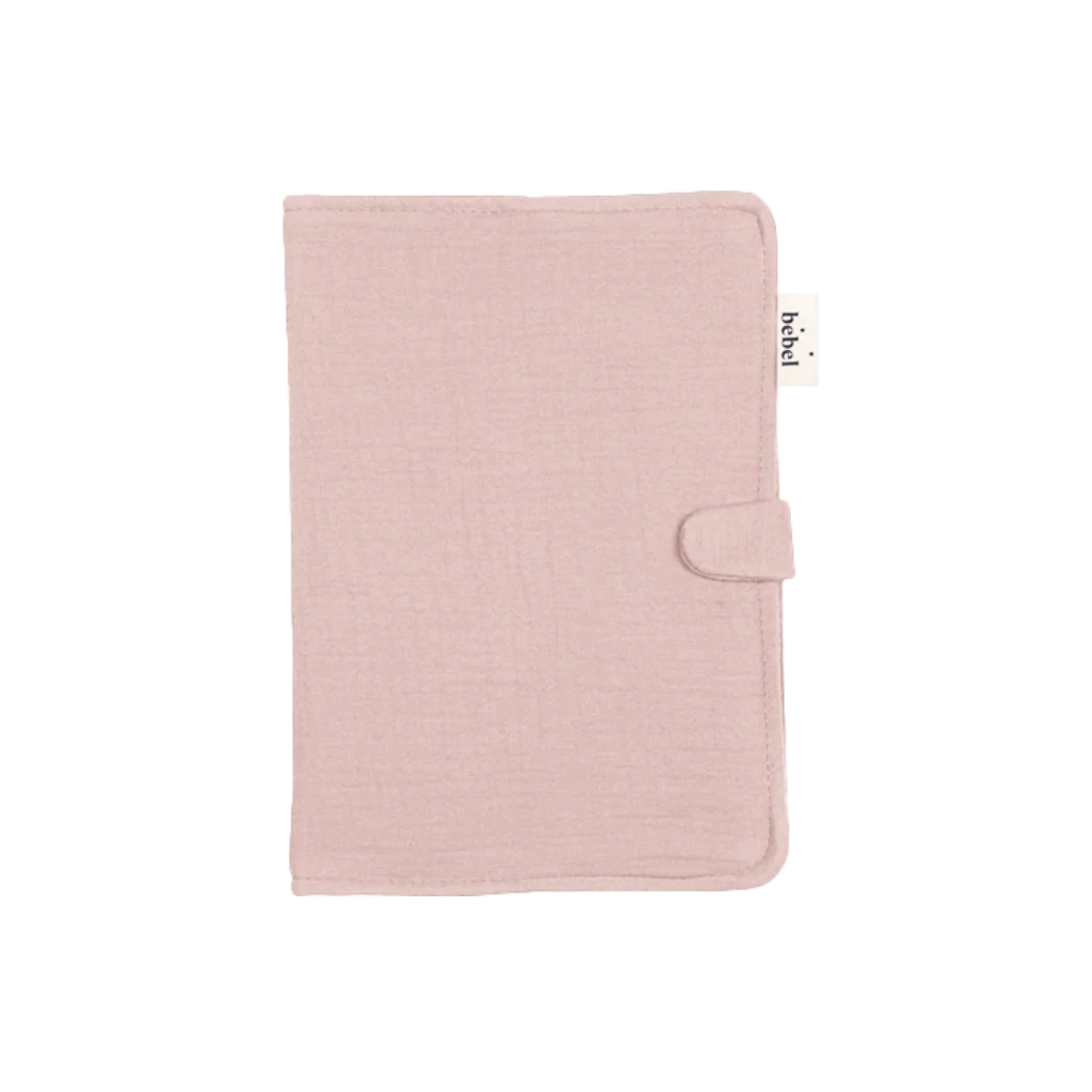 Protège carnet de santé Bebel