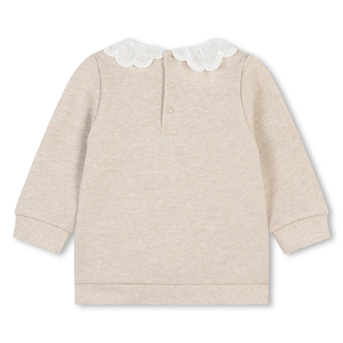 Sweat colerette babygirl Chloé H24