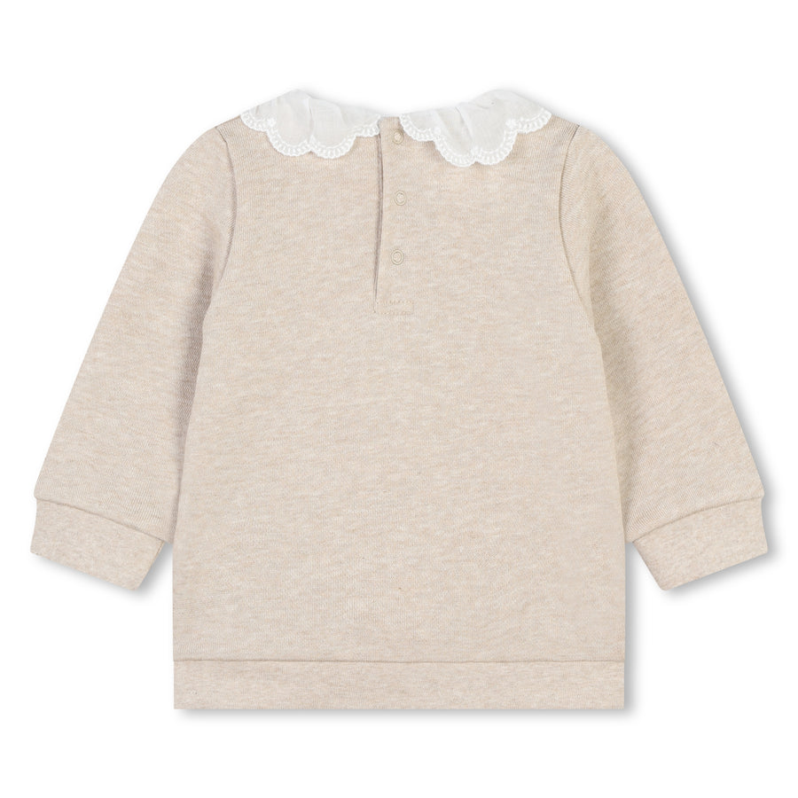 Sweat colerette babygirl Chloé H24