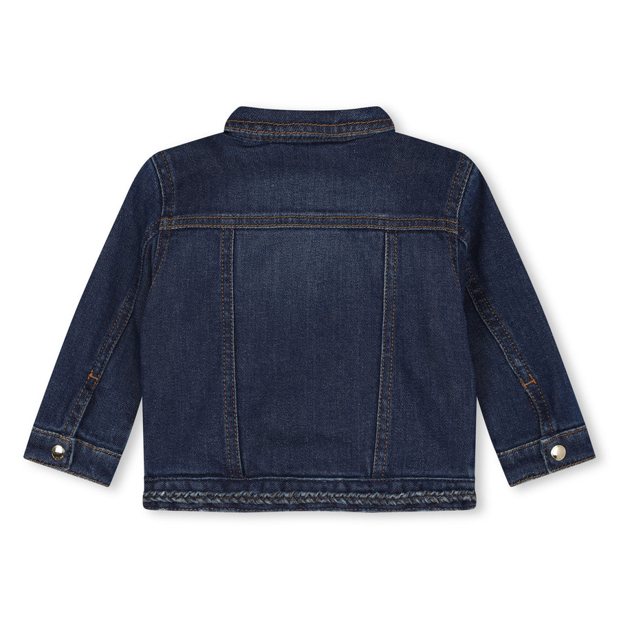 Veste en jean's babygirl Chloé H24