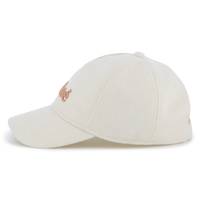 Casquette Chloé craie brodée - Chloé H25