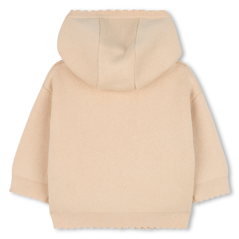 Ensemble cardigan & pantalon babygirl Chloé H25
