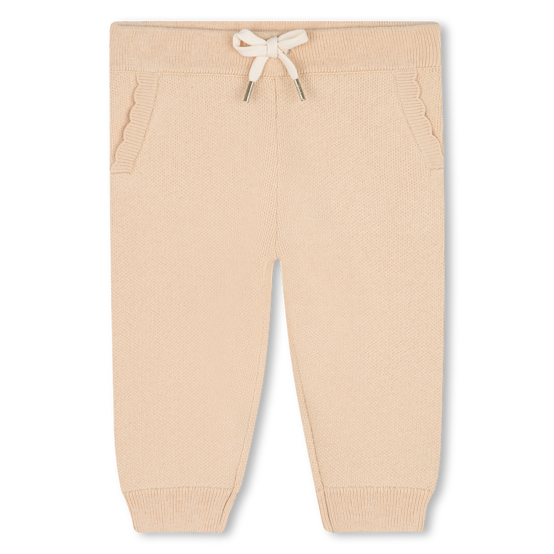 Ensemble cardigan & pantalon babygirl Chloé H25