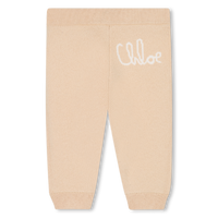 Ensemble cardigan & pantalon babygirl Chloé H25