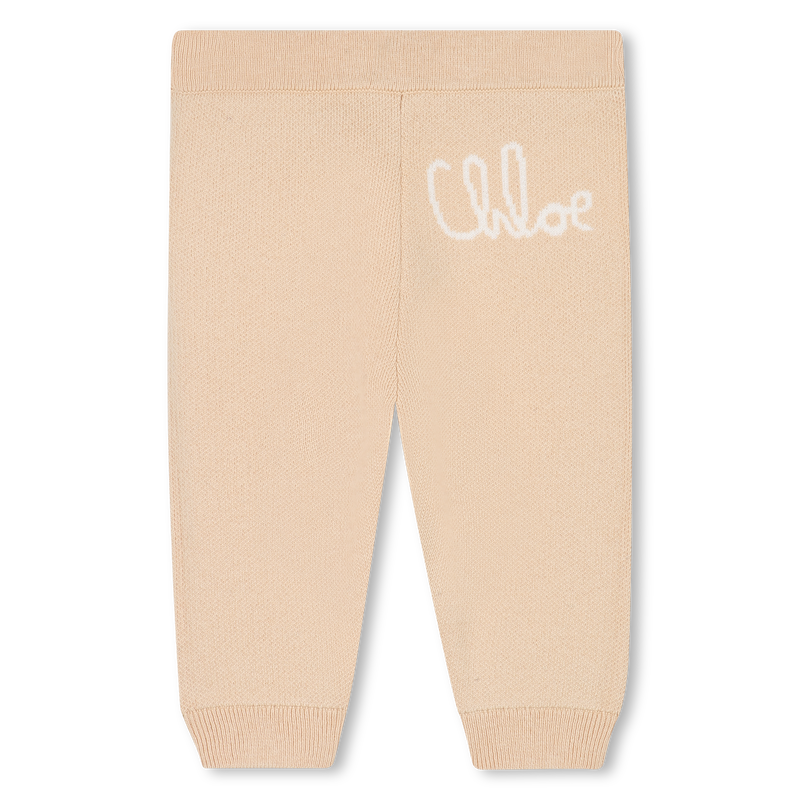 Ensemble cardigan & pantalon babygirl Chloé H25