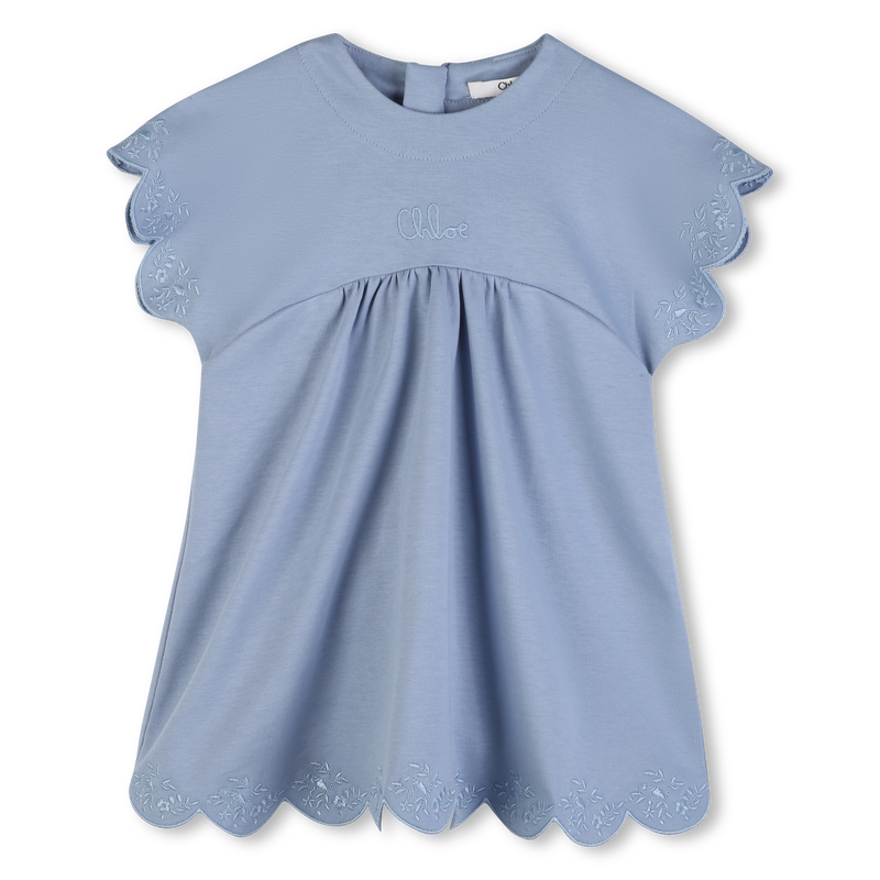 Robe manche courte babygirl Chloé E26