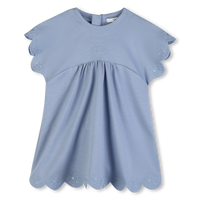 Robe manche courte babygirl Chloé E26