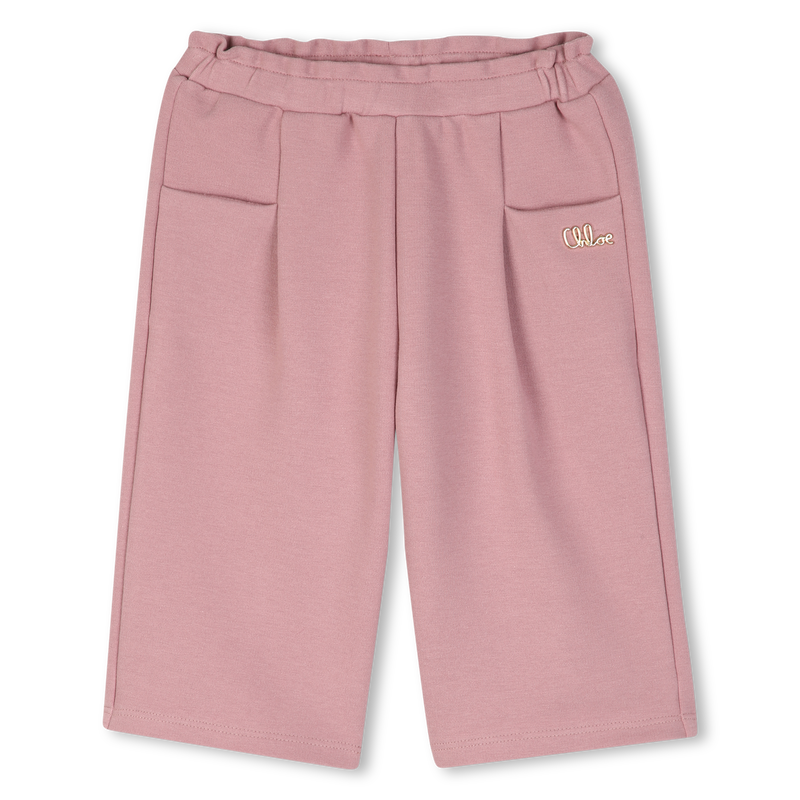 Pantalon ROSE VINTAGE fille Cholé H26