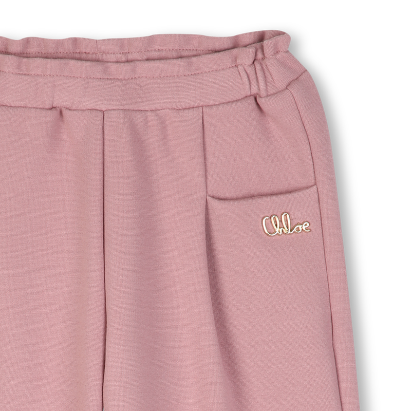 Pantalon ROSE VINTAGE fille Cholé H26