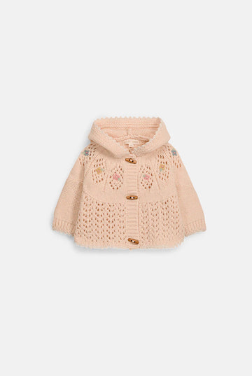 Cape Iona blush babygirl Louise Misha H25