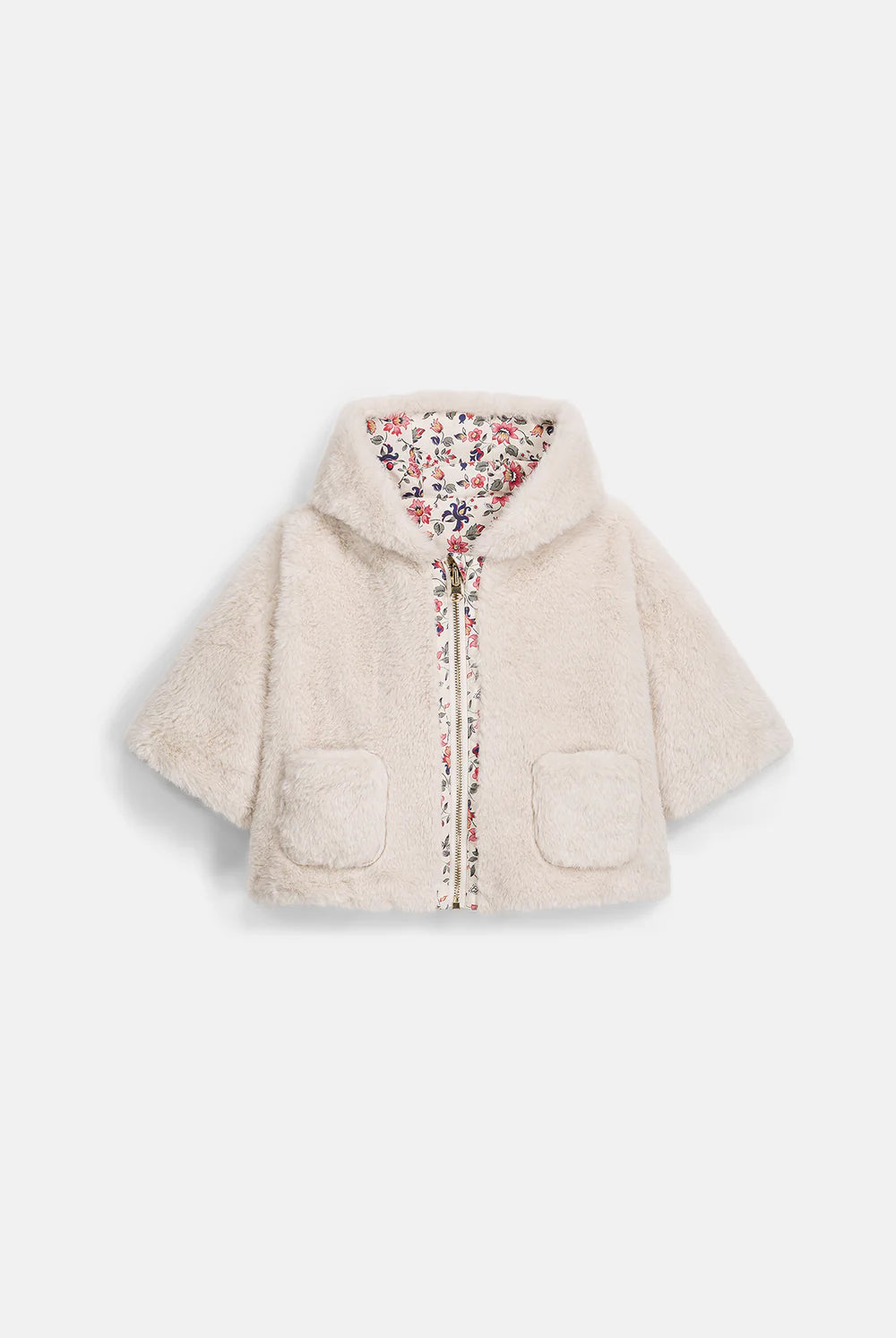 Manteau Felvet Réversible babygirl Louise Misha H25