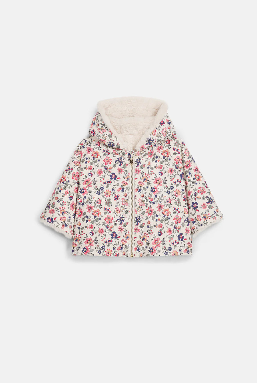 Manteau Felvet Réversible babygirl Louise Misha H25