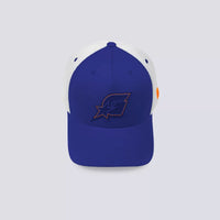 Casquette trucker patch mixte billys star saphir Gertrude E26