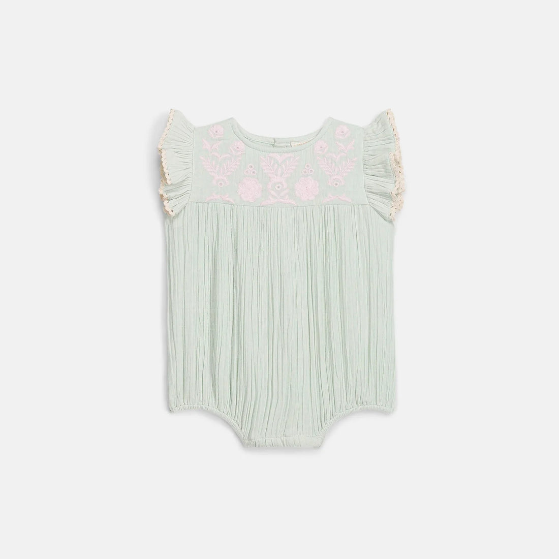 Combi Nusha almond babygirl Louise Misha E26