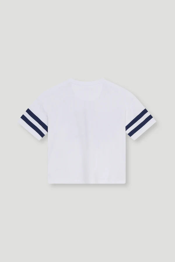 Tee Shirt Daylily Pure Cloud fille The New Society E26