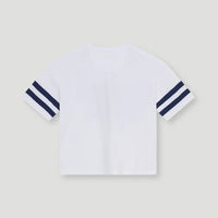 Tee Shirt Daylily Pure Cloud fille The New Society E26