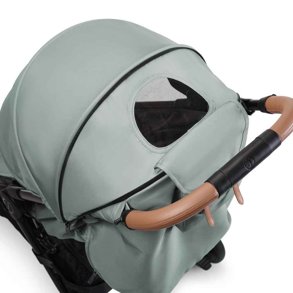 Poussette canne Mondo Stroller Hazy Jade Elodie