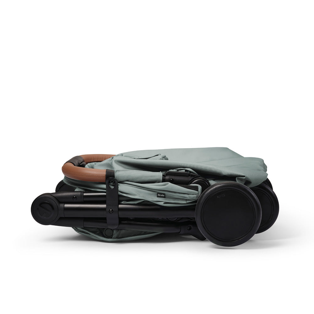 Poussette canne Mondo Stroller Hazy Jade Elodie