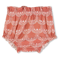 Ensemble blouse et bloomer babygirl Chloé.