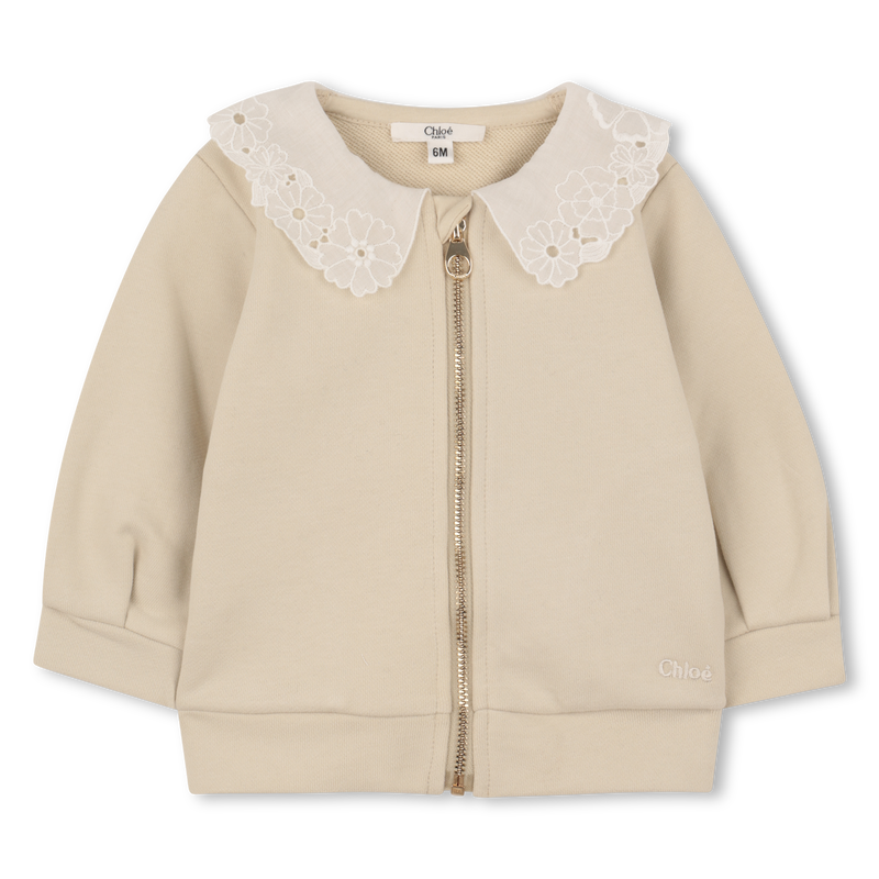 Ensemble cardigan et pantalon babygirl Chloé E26