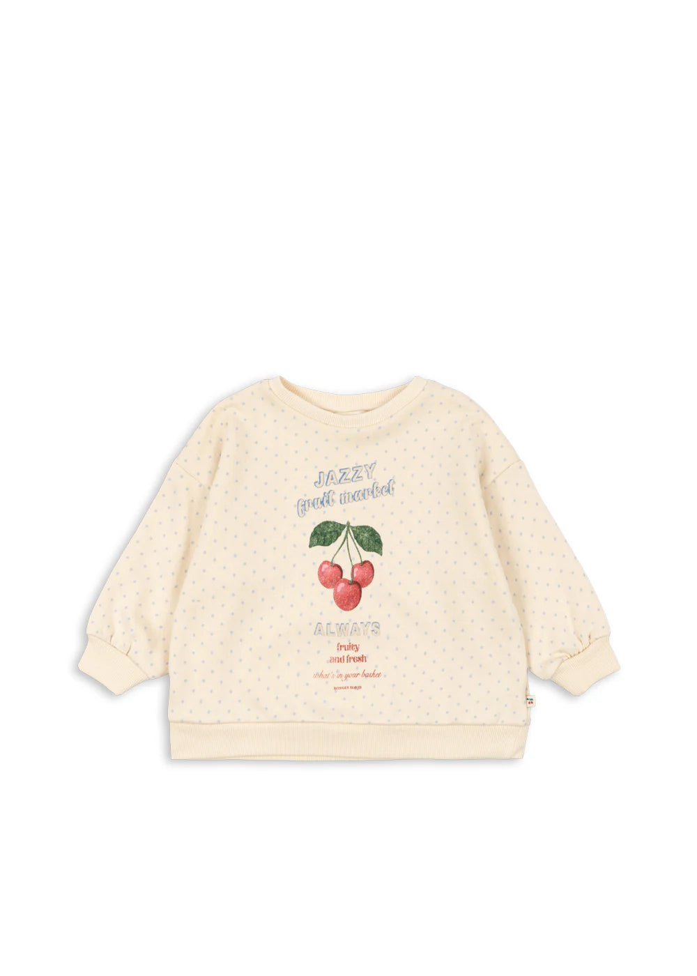 Ensemble de jogging Loupy Lou fille Konges Slojd E26