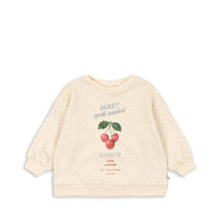 Ensemble de jogging Loupy Lou fille Konges Slojd E26