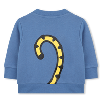 Ensemble sweat et jogging bleu unisexe Kenzo H25