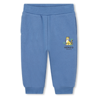 Ensemble sweat et jogging bleu unisexe Kenzo H25