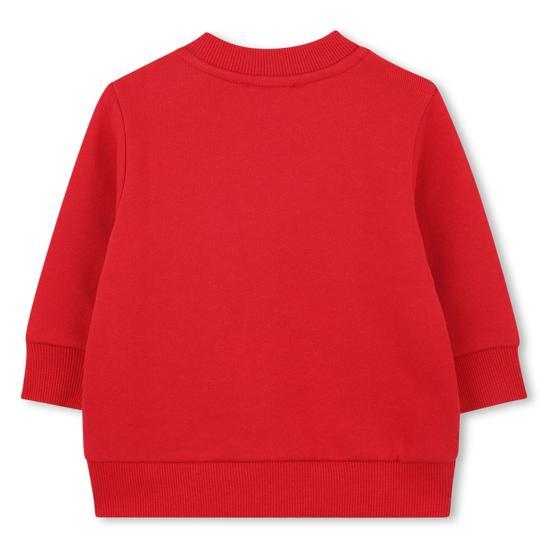 Ensemble sweat et jogging rouge unisexe Kenzo H25