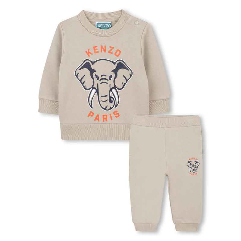 Ensemble sweat et jogging sand unisexe Kenzo H25