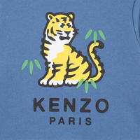 Ensemble sweat et jogging bleu unisexe Kenzo H25